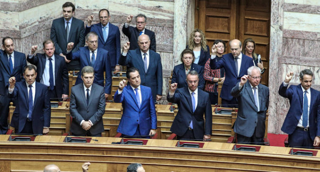 Ινστιτούτο Νίκος Πουλαντζάς: Η κυβέρνηση έχει χάσει το 14% της εκλογικής της δύναμης