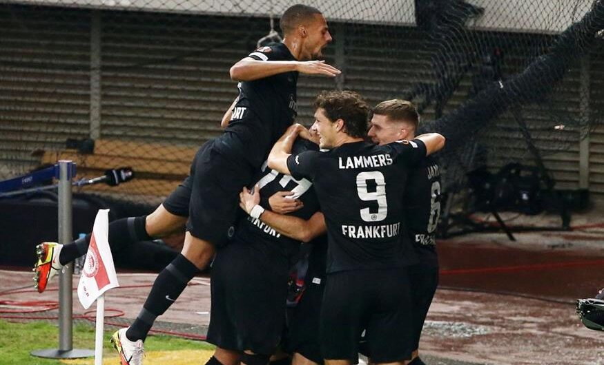 Europa League: Η Άιντραχτ… ξέρανε τον Ολυμπιακό στο 92′!