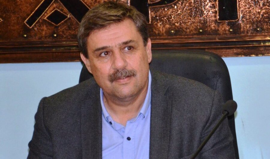 Στη Λάρισα αύριο ο Ανδρέας Ξανθός