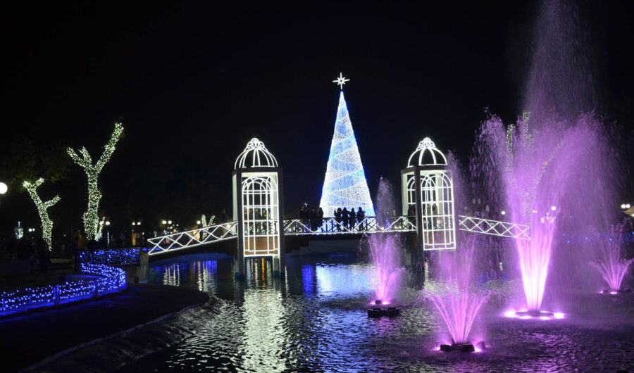 Λάρισα: Ματαιώνεται το Πάρκο των Ευχών και για τις φετινές γιορτές