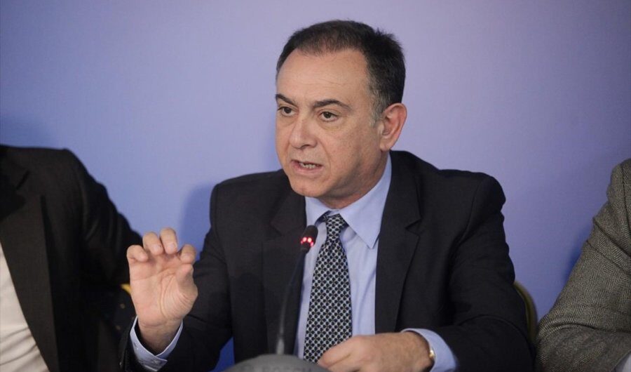 Έκκληση Κέλλα στους Λαρισαίους για εμβολιασμό