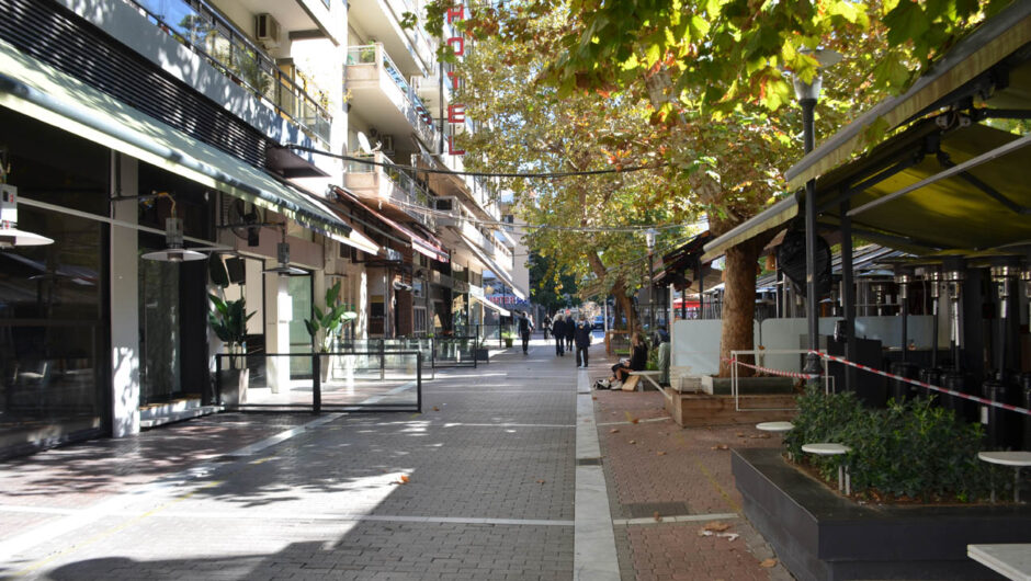 Μπαμπαλής: Χρειαζόμαστε ένα lockdown στη Λάρισα- Οι υποδομές αντέχουν έως την Δευτέρα!