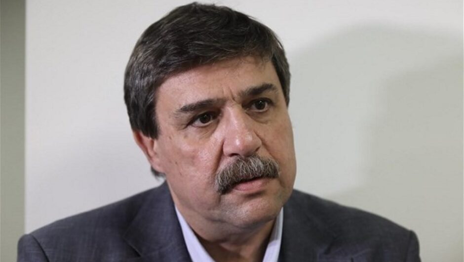 Στη Λάρισα ο Ανδρέας Ξανθός