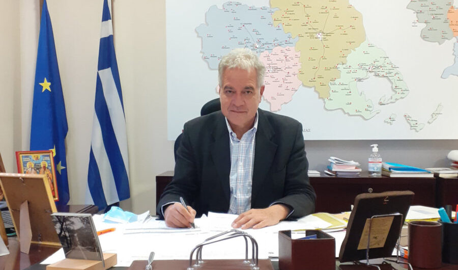 Σερέτης: Το σύστημα υγείας της Λάρισας άντεξε και θα αντέξει, όμως δεν έχει απεριόριστες δυνατότητες
