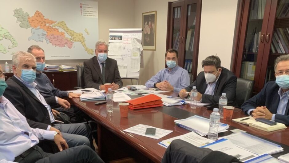 Πρόταση για μετατροπή του ΓΝΛ σε COVID νοσοκομείο-Αποφασίστηκε αναστολή τακτικών χειρουργείων