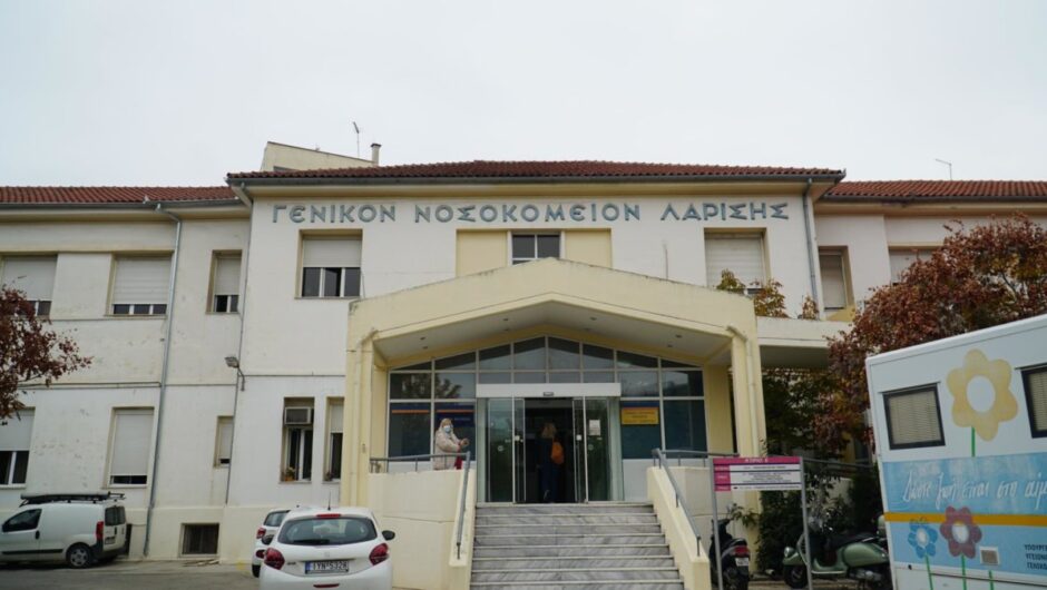 Καρακούσης: «Έχουμε διασωληνωμένο και σε κρεβάτι ήπιας νοσηλείας…»