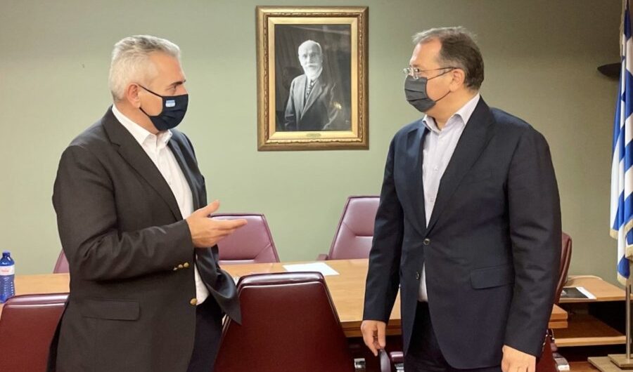 Χαρακόπουλος: Εντός των ημερών η προκήρυξη του ενισχυμένου προγράμματος νέων αγροτών