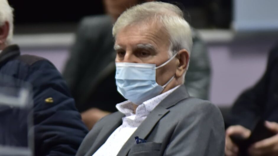 Ο Δημήτρης Τάχος νέος Πρόεδρος του Δημοτικού Συμβουλίου Λάρισας