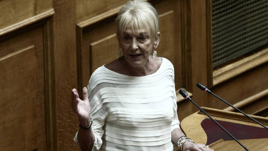 Η κυρία Φωτεινή Πιπιλή – Τι πληρώνει τελικά αυτός ο έρμος ο λαός;