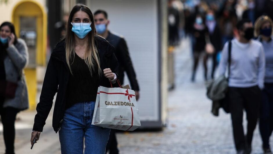 Τζανάκης – Θωμαΐδης / Κοντά 11.000 κρούσματα εντός Νοεμβρίου και δεν θα είναι η κορύφωση