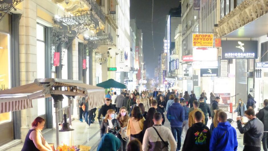 Κορωνοϊός / «Η μάσκα δεν πρέπει να βγαίνει»