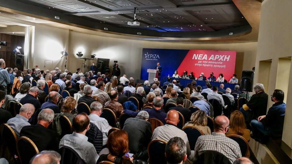 Παρέμβαση Ζαχαριάδη, Παππά, Σπίρτζη στον ΣΥΡΙΖΑ: Ζητούν «Εθνικό Συμβούλιο» και ασυμβίβαστο στα κομματικά όργανα