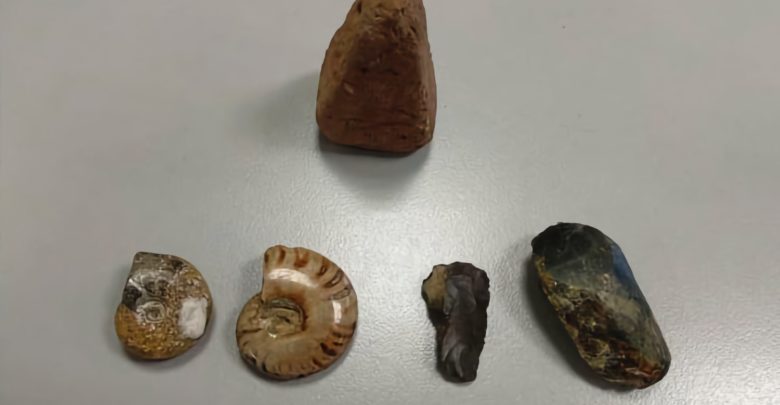 Λάρισα: Έκρυβε αρχαία μέσα στο σπίτι του