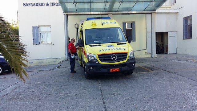 Κατέρρευσε από το αλκοόλ 15χρονη μαθήτρια