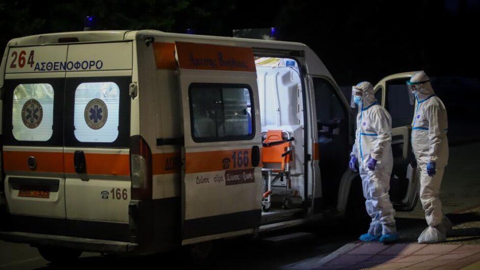 Κορωνοϊός / Τραγωδία με 70 νεκρούς σε ένα 24ωρο – 7.105 νέα κρούσματα