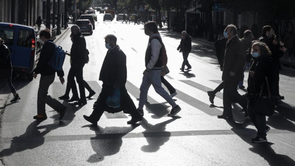 Κορωνοϊός / 67 νεκροί και 6.801 κρούσματα – Έσπασε το «φράγμα» των 500 διασωληνωμένων