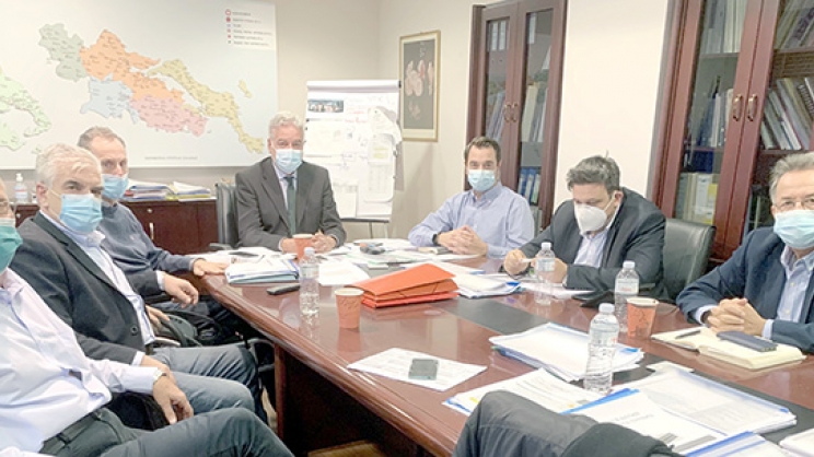 Νοσοκομείο για covid ασθενείς ξανά το ΓΝΛ