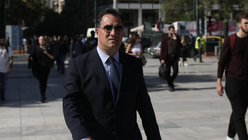 Άδωνις Γεωργιάδης / Κρεσέντο αθλιότητας – Ο Τσίπρας δεν είναι σοβαρός