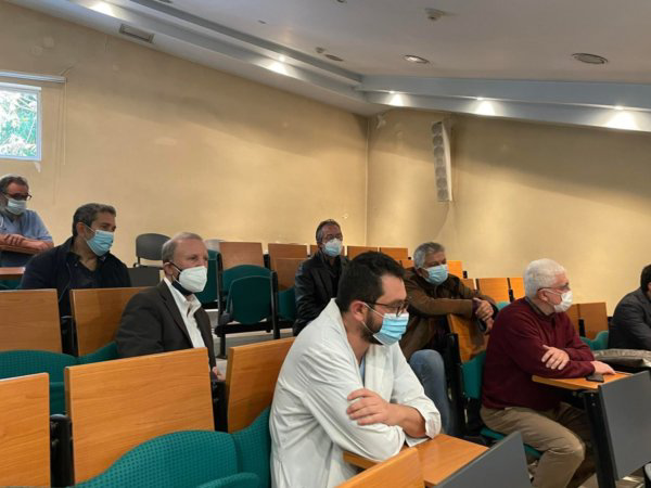 Ανδρ. Ξανθός: «Να περιοριστεί η κινητικότητα για να αποφύγουμε lockdown και covid νοσοκομεία»