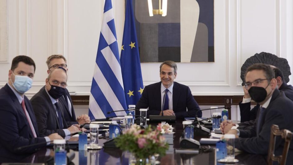 Ανύπαρκτο πολιτικό ήθος
