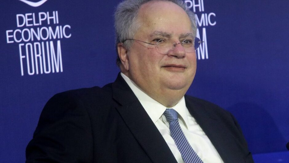 Επίθεση Νίκου Κοτζιά κατά Δημήτρη Τζανακόπουλου