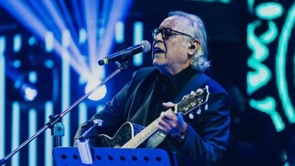 Χρήστος Κυριαζής / Πέθανε ο γνωστός τραγουδοποιός σε ηλικία 68 ετών