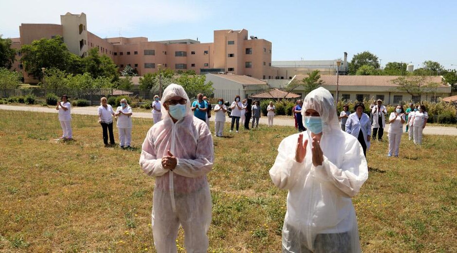 Δραματικές εκκλήσεις γιατρών στη Λάρισα: Δεν αντέχουμε