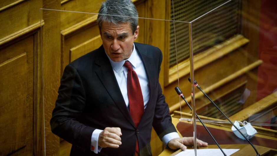 Ο ΛΟΒΕΡΔΟΣ ΑΝΗΚΕΙ ΣΤΗ ΝΔ..