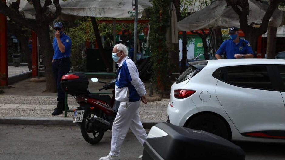 Νέα μέτρα για κορονοϊό: Αυτή είναι η εισήγηση της επιτροπής των εμπειρογνωμόνων