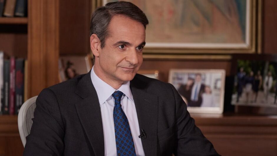 Κυριάκος Μητσοτάκης / Εκτός τόπου και χρόνου – «Δεν θεωρώ ότι η πανδημία έχει ξεφύγει»