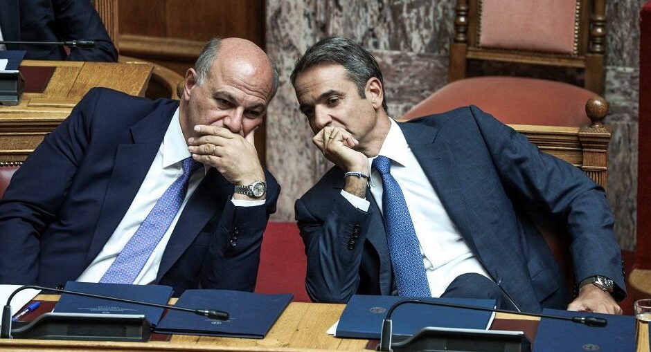 «Καρφώνει» ο Παντελής Μπουκάλας το ν/σ Τσιάρα – Μητσοτάκη με αέρα… Ερντογάν: «Πρώτη ύλη της δημοσιογραφίας είναι το μελάνι, όχι το λιβάνι»
