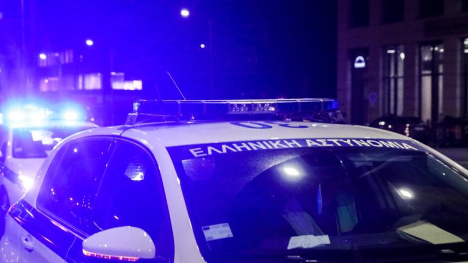Ή θα σταματάς ή θα σε πυροβολούν