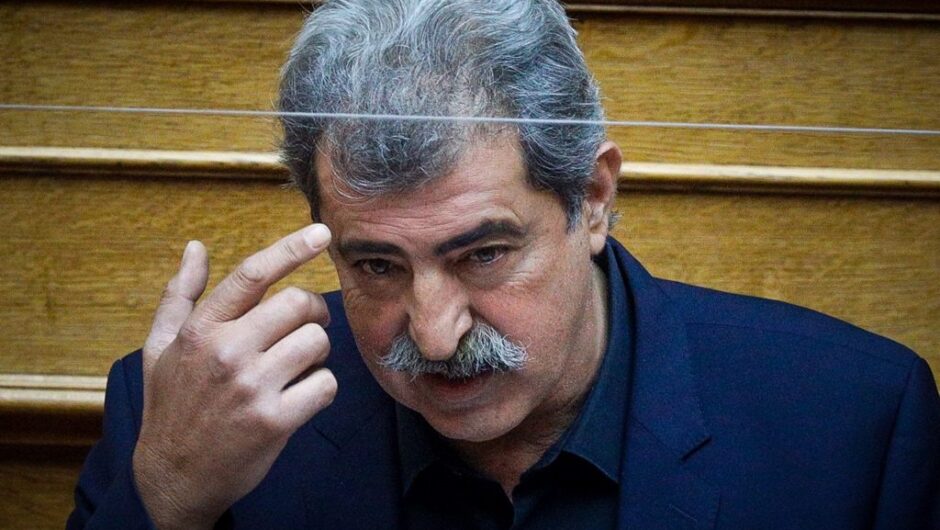 Παύλος Πολάκης ..“Συσπείρωση δημοκρατικών δυνάμεων για μια φιλολαϊκή διακυβέρνηση”