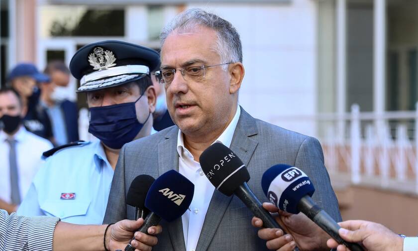 Θεοδωρικάκος: Καρατομείται η ηγεσία της Άμεσης Δράσης – Δεν θα διακόπτεται καμία καταδίωξη