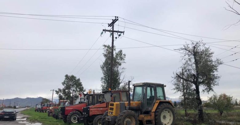 Πανελλαδική Επιτροπή Μπλόκων: «Να σταματήσει η κοροϊδία της κυβέρνησης για το αγροτικό πετρέλαιο