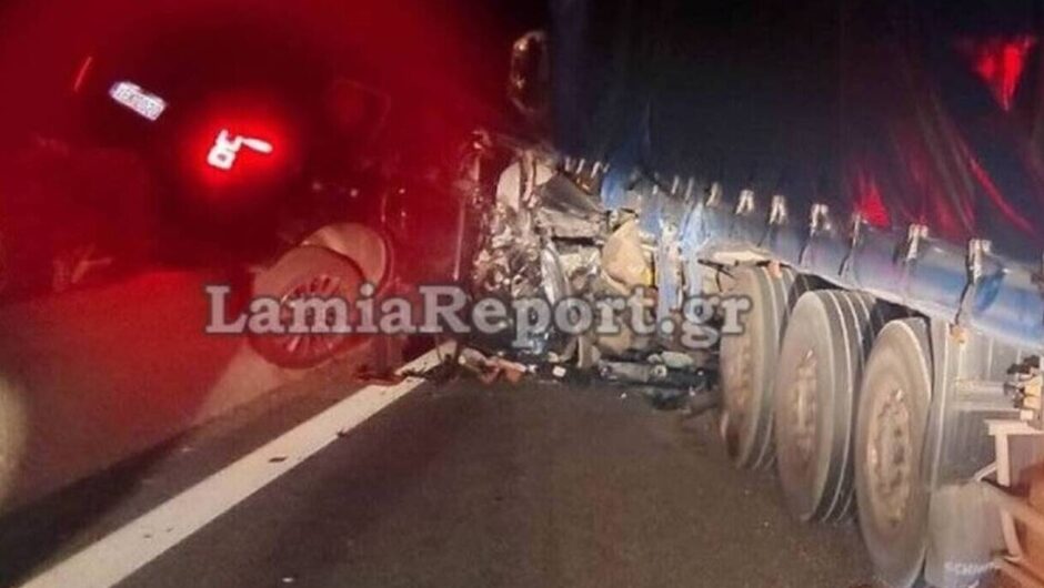 Αλέξης Κούγιας: Εικόνες-σοκ από το τροχαίο για τον γνωστό ποινικολόγο – Πώς γλίτωσε τα χειρότερα