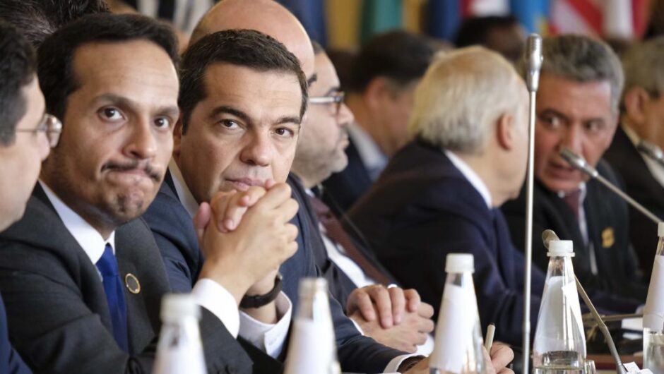Διάσκεψη για Λιβύη / Τα fake news της κυβέρνησης και η άβολη αλήθεια