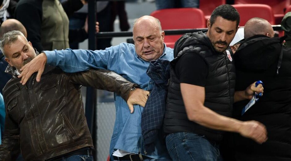 Ωραιος Δημαρχος..