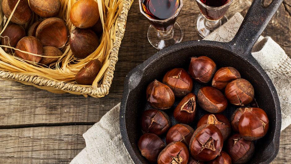 Το χειμωνιάτικο υπερτρόφιμο που μειώνει τη χοληστερόλη και τονώνει την άμυνα