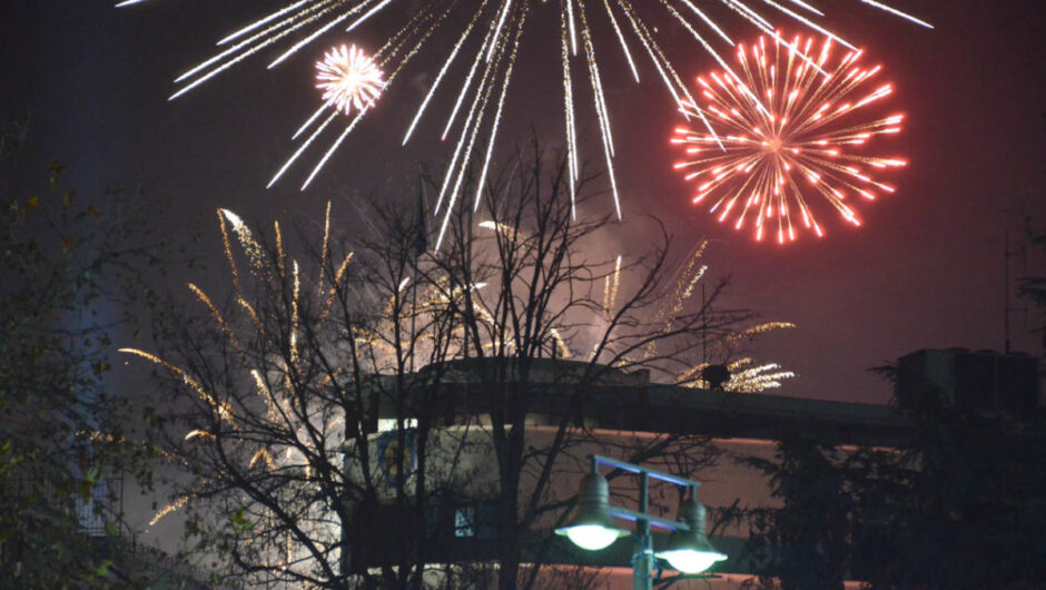 Έτσι θα γίνει η αλλαγή του χρόνου στη Λάρισα