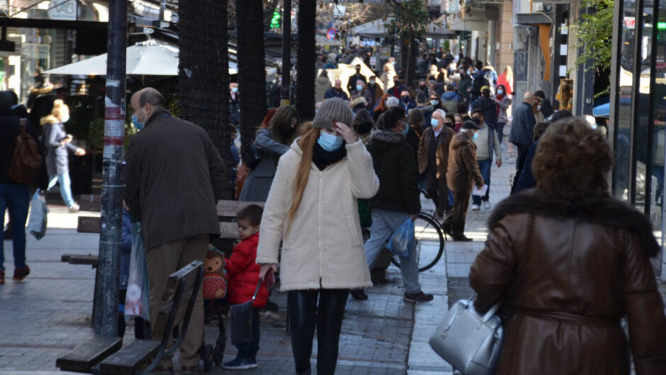 Κομνός: Αν δεν εμβολιαστούμε θα έχουμε πολλά θύματα και με την «Όμικρον»