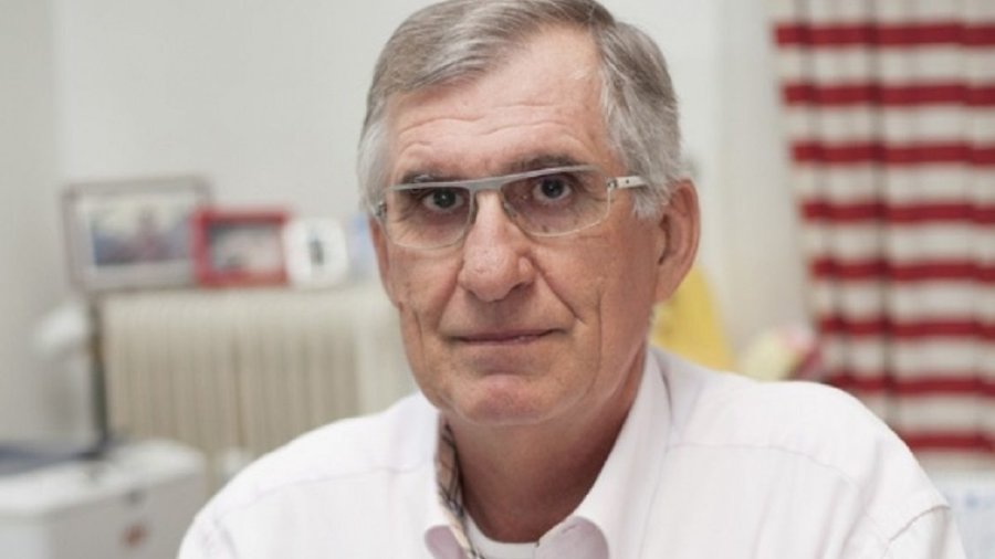 Γιαννακόπουλος: Να επεκταθεί άμεσα η υποχρεωτικότητα των εμβολιασμών