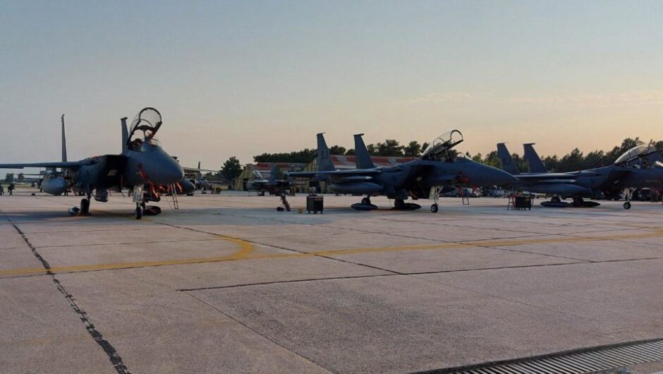 Έρχονται στη Λάρισα οι Αμερικανοί για τα F-35 – Η τεράστια επένδυση στην 110 ΠΜ