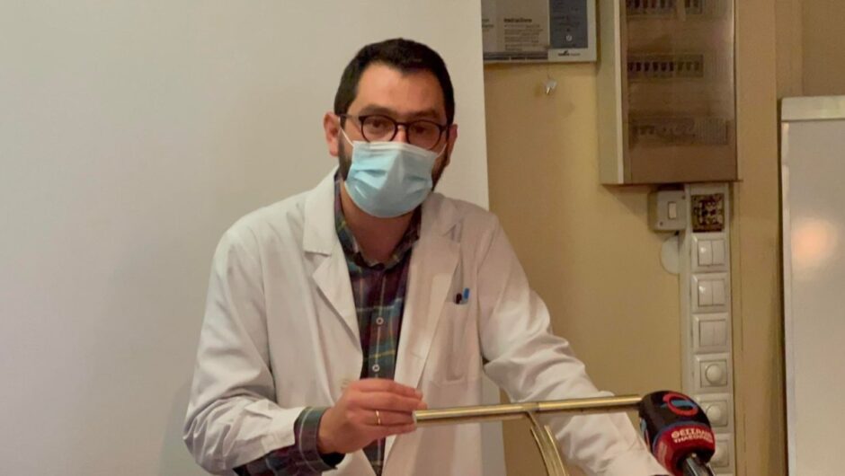 Εκ νέου πρόεδρος της ΕΙΝΚΥΛ ο Ν. Νταφούλης