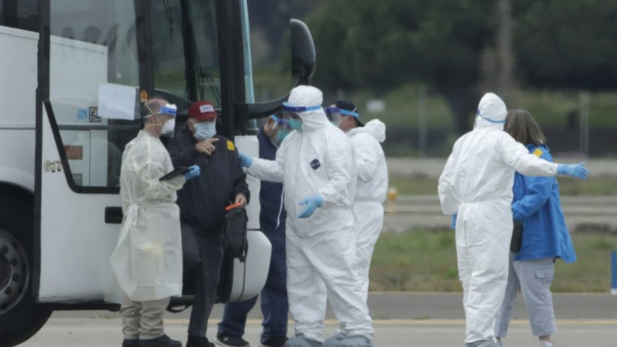 ΠΟΥ: Η Όμικρον παίρνει τα ηνία στην Ευρώπη