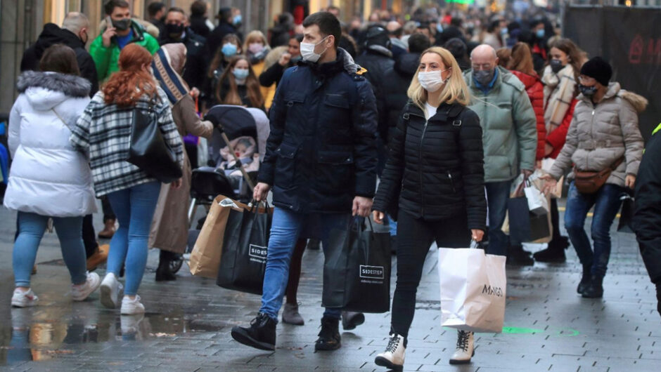 Πλεύρης: Πάνω από 15.000 κρούσματα σήμερα