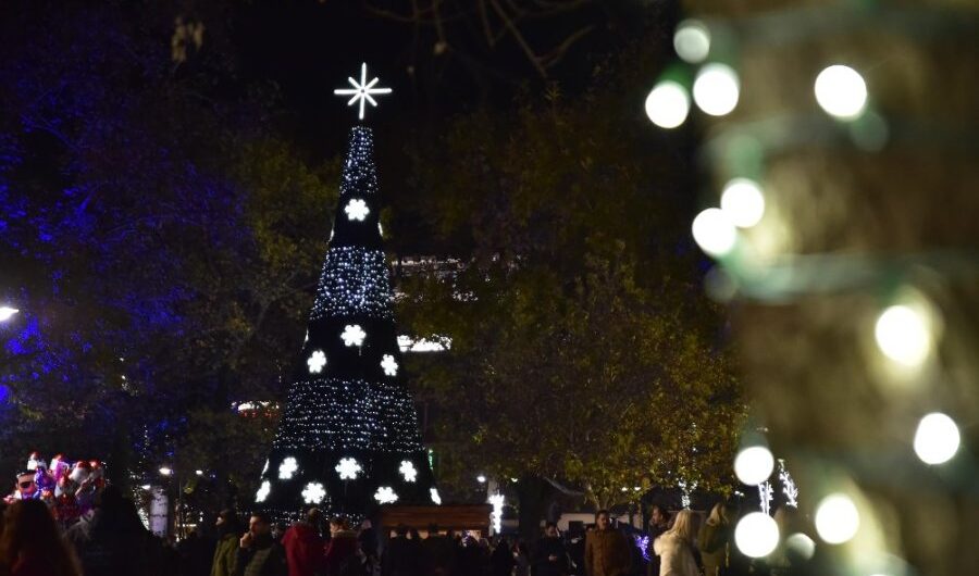 Λάρισα: Τα καθημερινά «Χριστουγεννιάτικα θαύματα» των Κοινωνικών Υπηρεσιών του δήμου