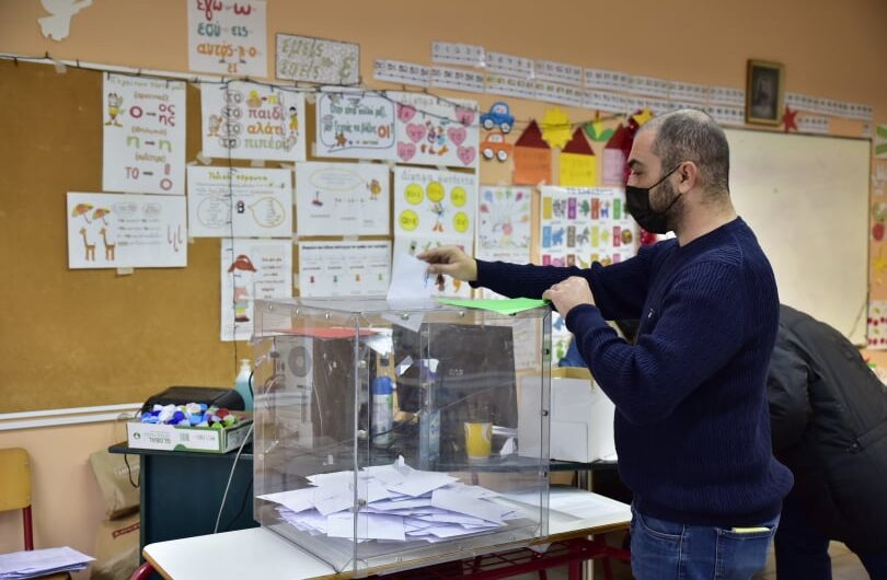 Εκλογές ΚΙΝΑΛ: Τι ψήφισε η Ελασσόνα, ο Τύρναβος και τα Φάρσαλα