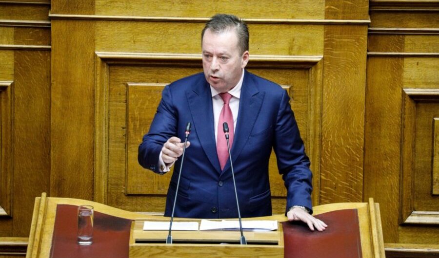 Κόκκαλης σε Σταϊκούρα: Να επαναλειτουργήσει άμεσα η πλατφόρμα για το επίδομα θέρμανσης