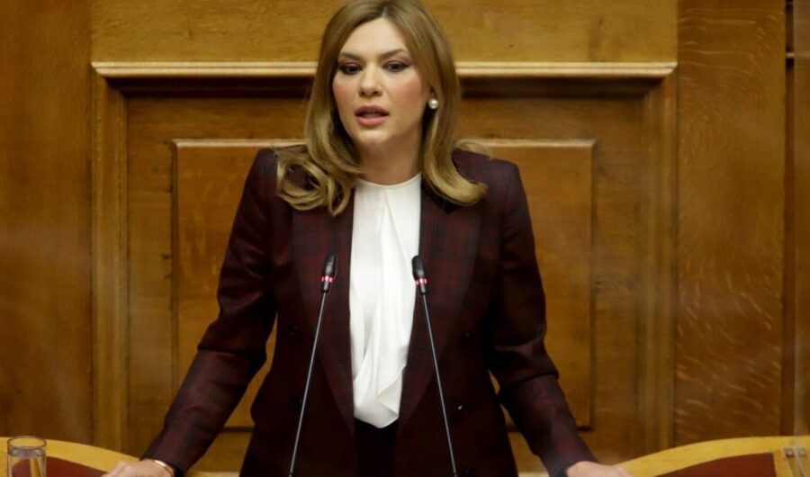 Δήλωση Μπίζιου για την εκλογή του Παύλου Μαρινάκη στη θέση του Γραμματέα της ΠΕ ΝΔ